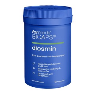 BICAPS diosmin 60 kaps. FORMEDS