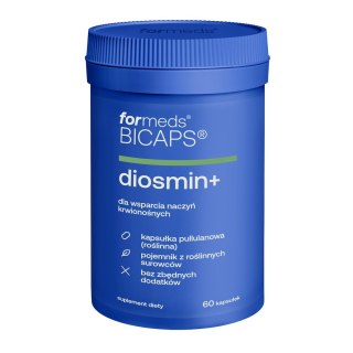 BICAPS diosmin+, 60 kaps. FORMEDS