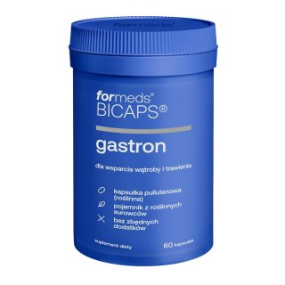 BICAPS gastron 60 kaps. FORMEDS