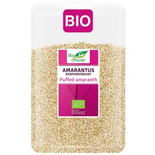 BIO PLANET Amarantus ekspandowany BIO 200g