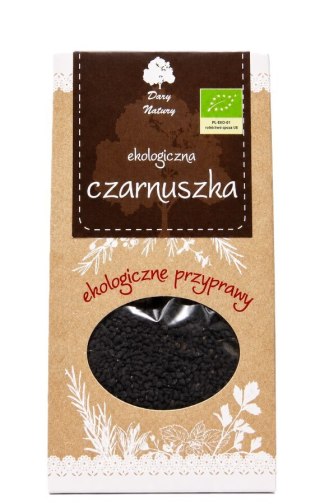Czarnuszka BIO 50g DARY NATURY