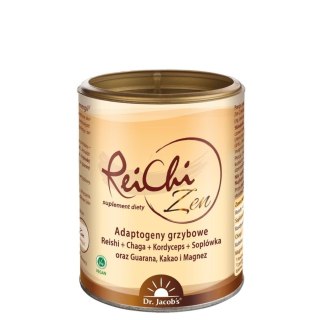 DR. JACOB'S ReiChi Zen - adaptogeny grzybowe 150g