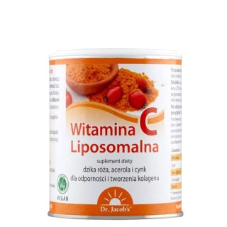 DR. JACOB'S Witamina C liposomalna 150g