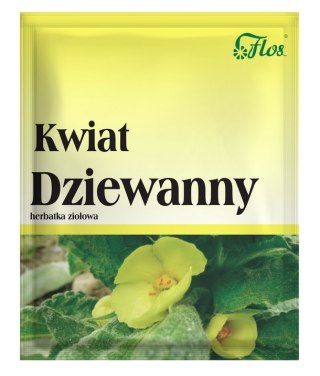 Dziewanna kwiat 50g FLOS