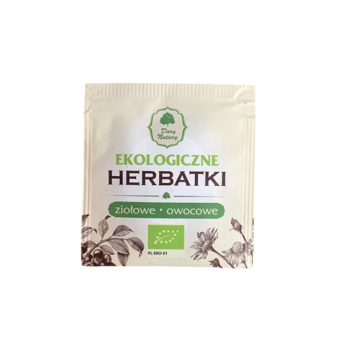 Herbatka Bomba witaminowa fix BIO 25*3g DARY NATURY