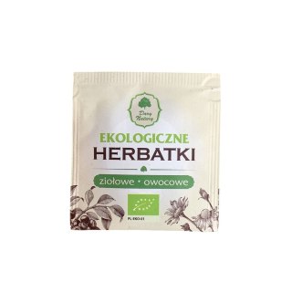 Herbatka Polecana przy Zaparciach fix BIO 25*2g DARY NATURY - suplement diety