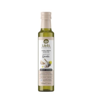 LADI Oliwa z oliwek extra virgin czosnkowa 250ml TSOUDEROS LTD
