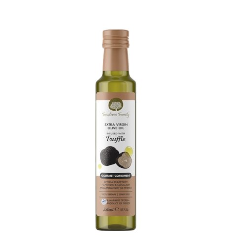 LADI Oliwa z oliwek extra virgin truflowa 250ml TSOUDEROS LTD