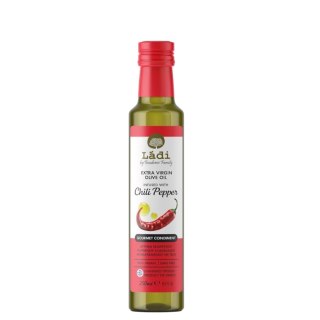 LADI Oliwa z oliwek extra virgin z chili 250ml TSOUDEROS LTD