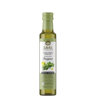 LADI Oliwa z oliwek extra virgin z oregano 250ml TSOUDEROS LTD