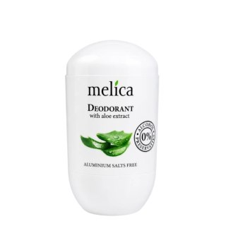 MELICA Dezodorant z ekstraktem z aloesu bez alkoholu i aluminium 50ml