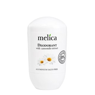 MELICA Dezodorant z ekstraktem z rumianku bez alkoholu i aluminium 50ml