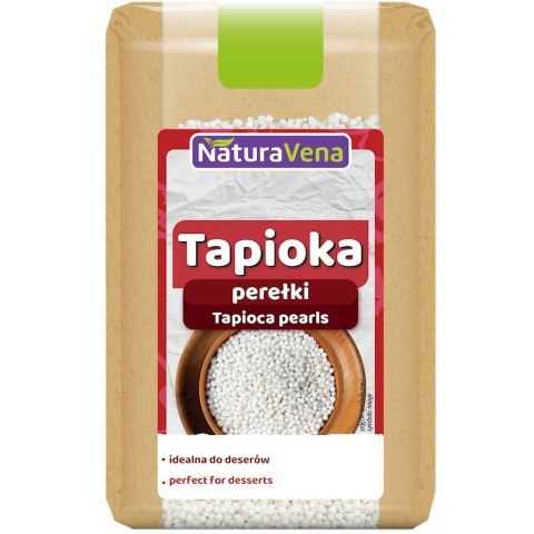 NATURAVENA Tapioka perełki 300g