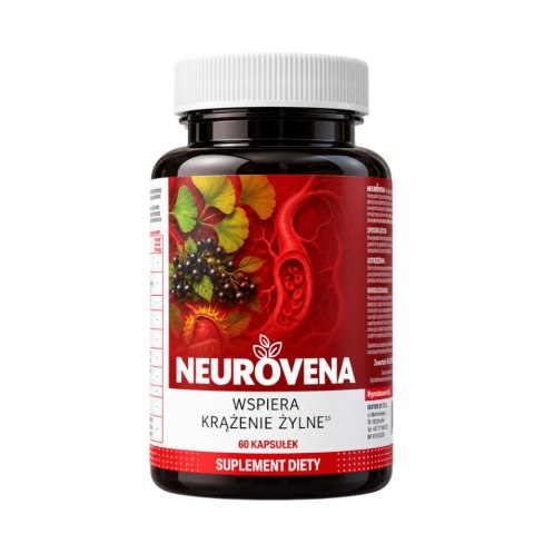 Neurovena 60 kaps. EKOTOTU