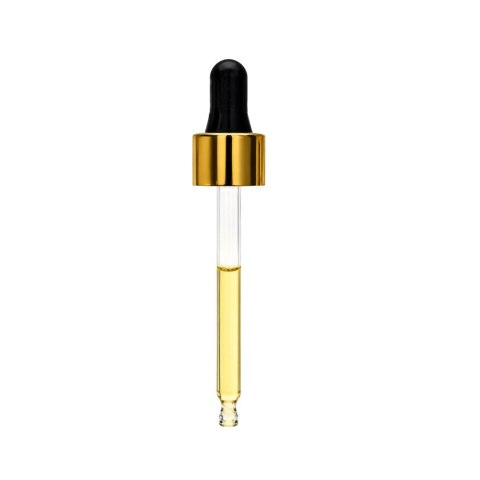 Olej z opuncji figowej 100% naturalny 10ml NATURA RECEPTURA