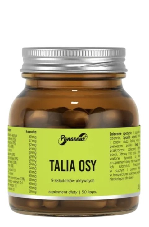 PANASEUS Talia osy - 50 kaps. YANGO