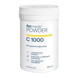 POWDER C 1000 (90 g) FORMEDS