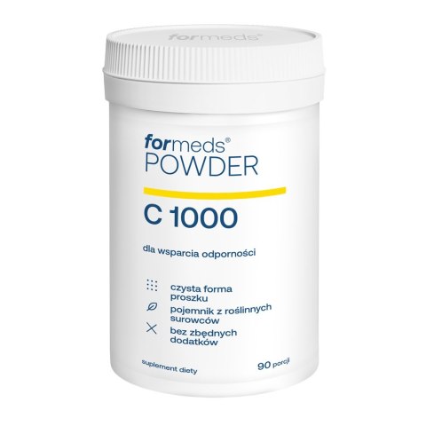 POWDER C 1000 (90 g) FORMEDS