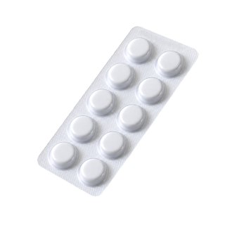 Węgiel aktywny Karboaktiv 250mg, 50 tabl. FARMAKOM