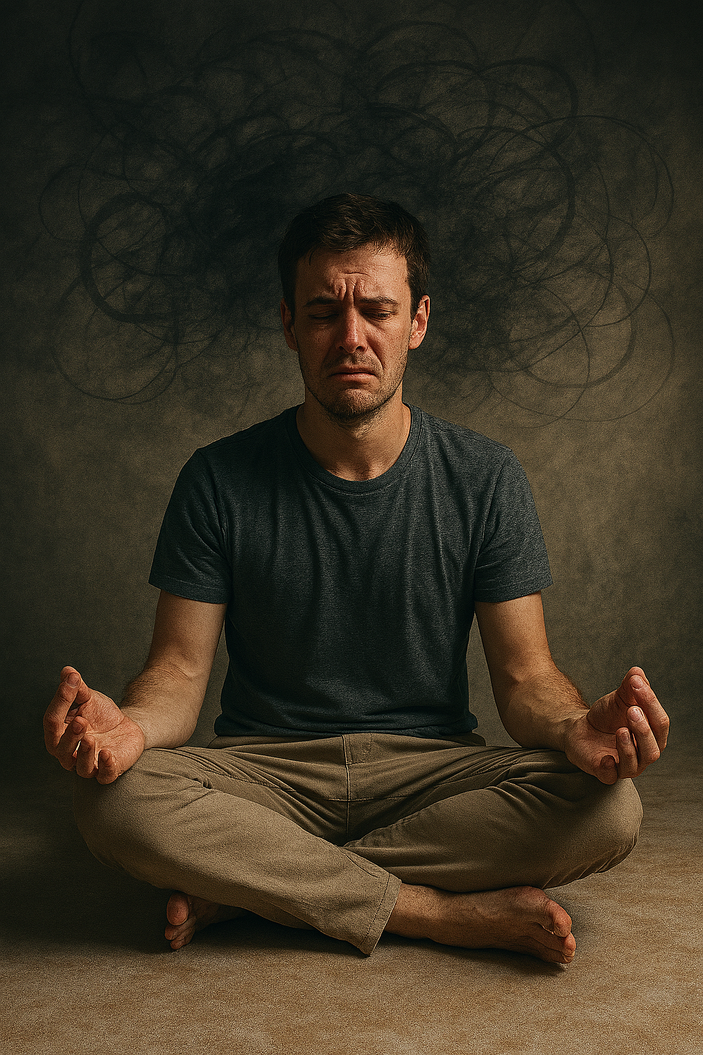 Medytacja – czy naprawdę jest taka bezpieczna? Nowe badania pokazują drugą stronę „mindfulness”